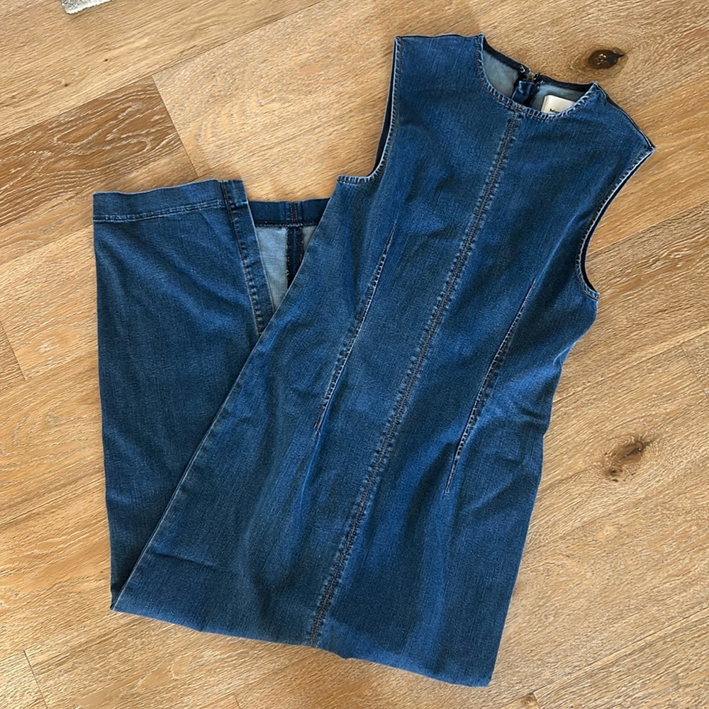 Reformation Dress | Kendi Denim Dress